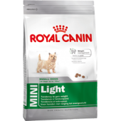 ROYAL CANIN DOG MINI LIGHT WEIGHT CARE